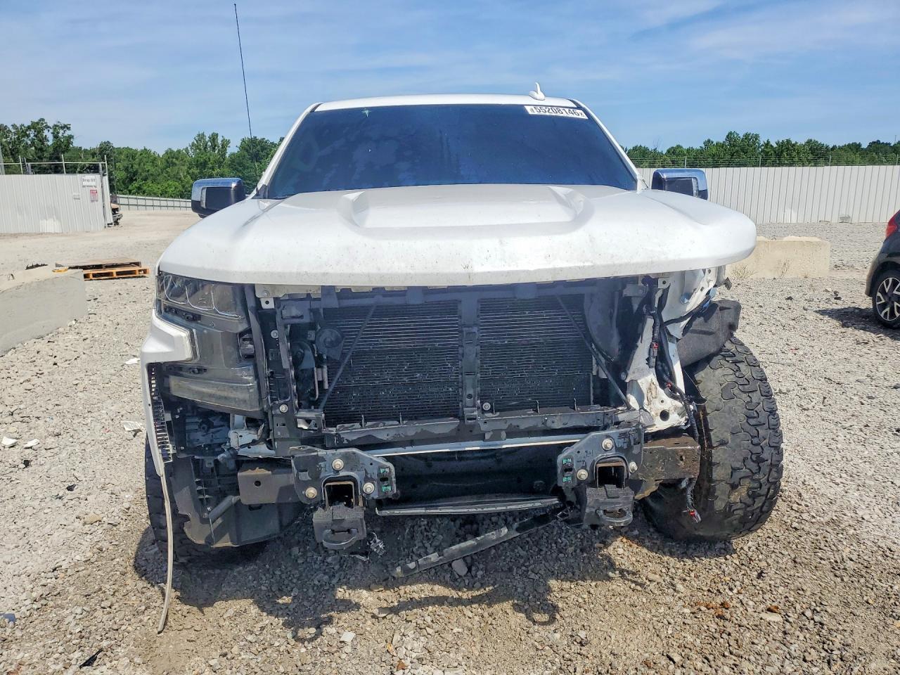 2019 CHEVROLET SILVERADO