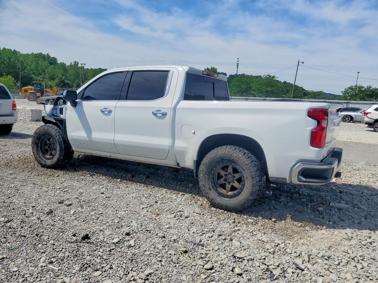 2019 CHEVROLET SILVERADO