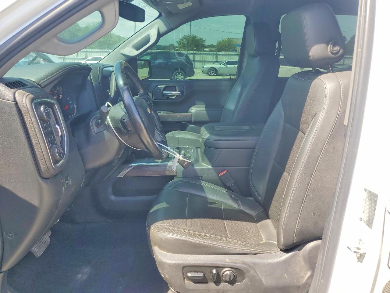 2019 CHEVROLET SILVERADO