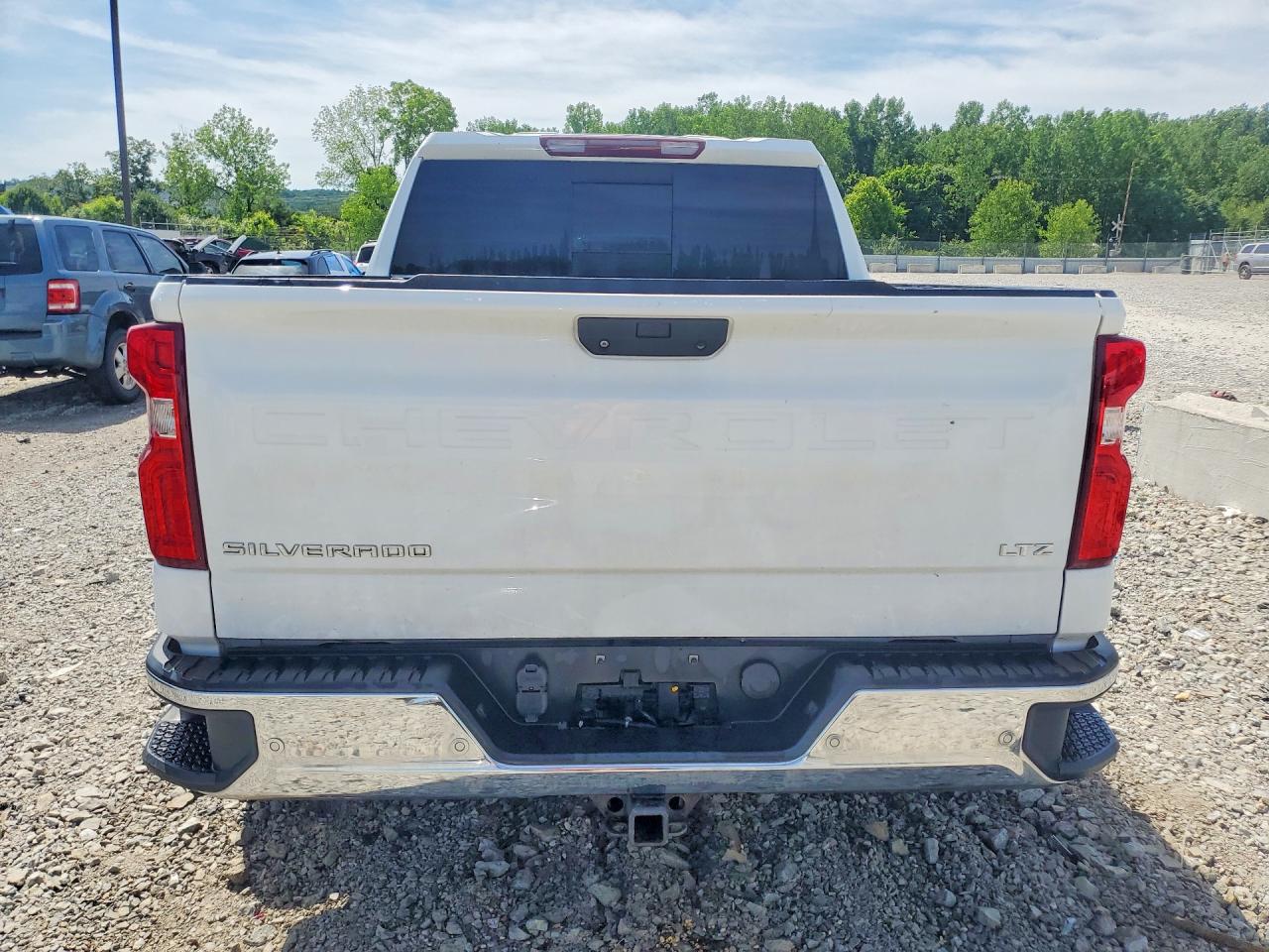 2019 CHEVROLET SILVERADO