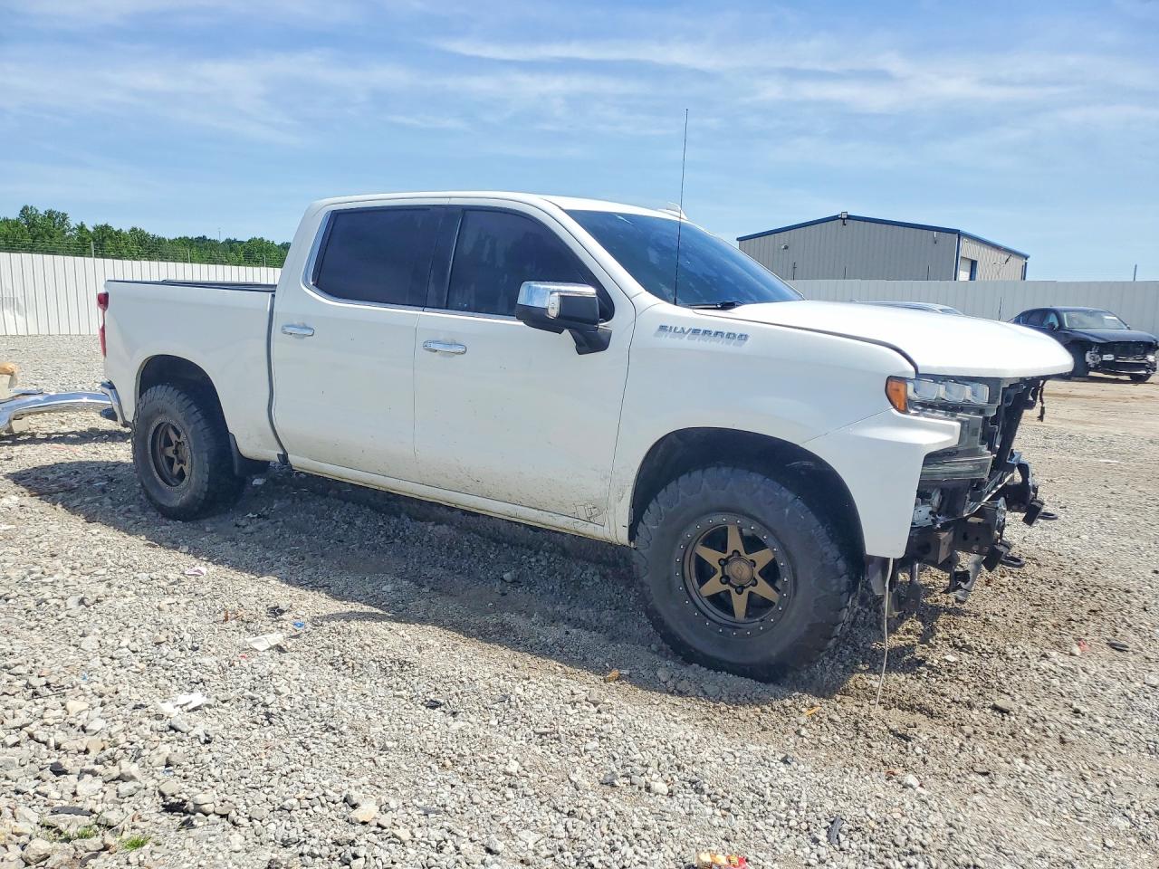 2019 CHEVROLET SILVERADO