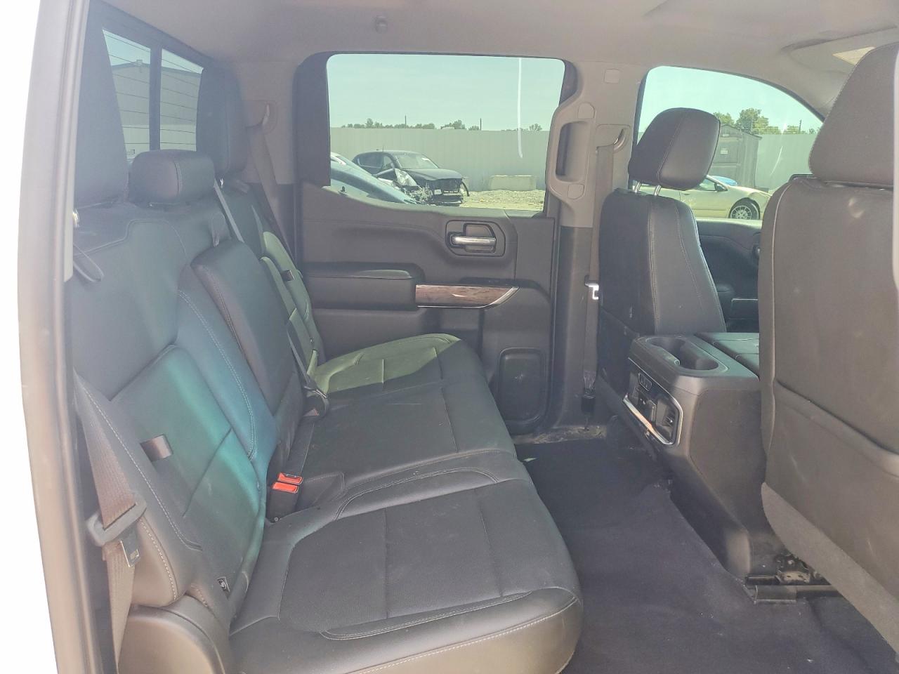 2019 CHEVROLET SILVERADO
