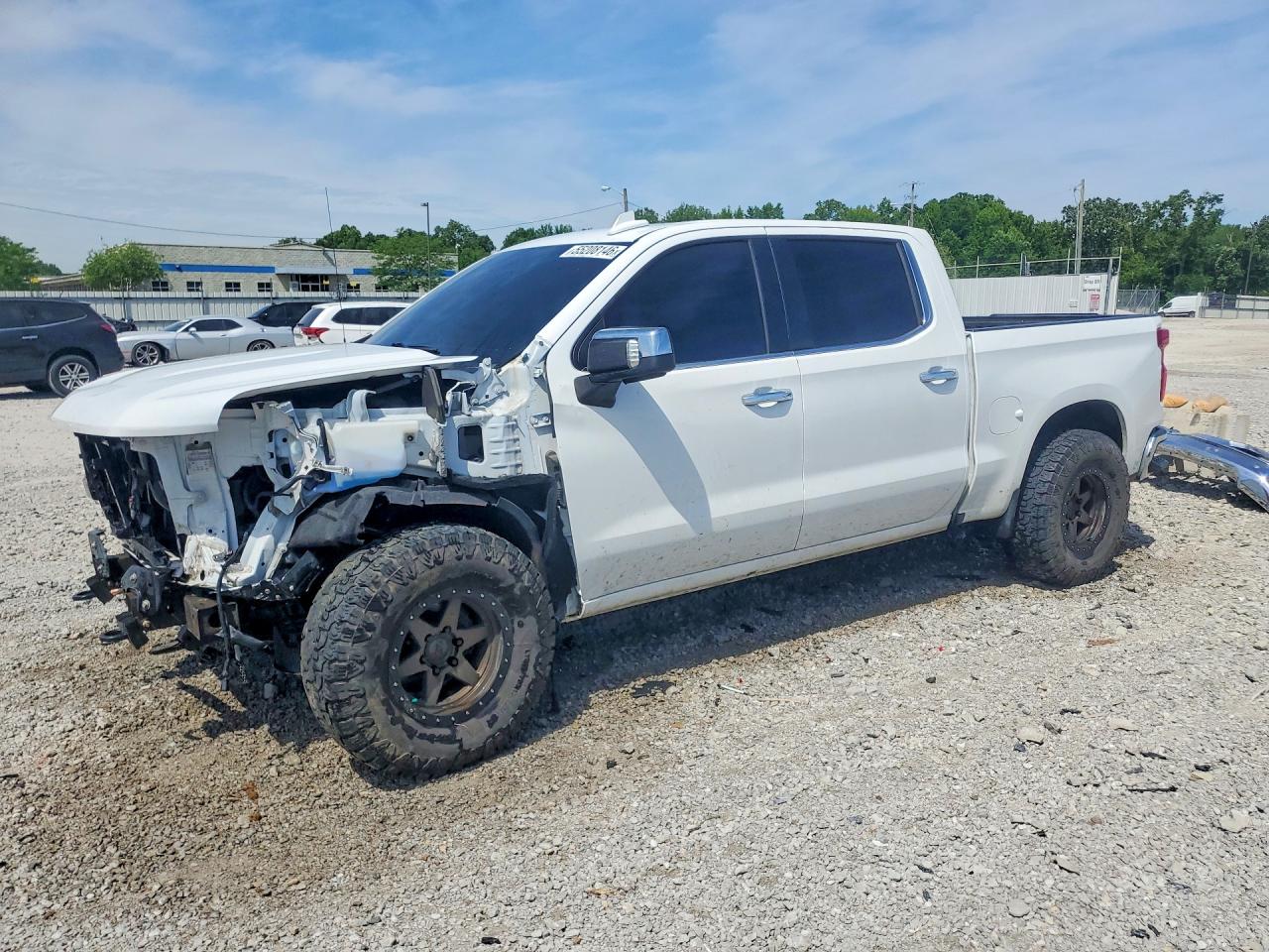 2019 CHEVROLET SILVERADO