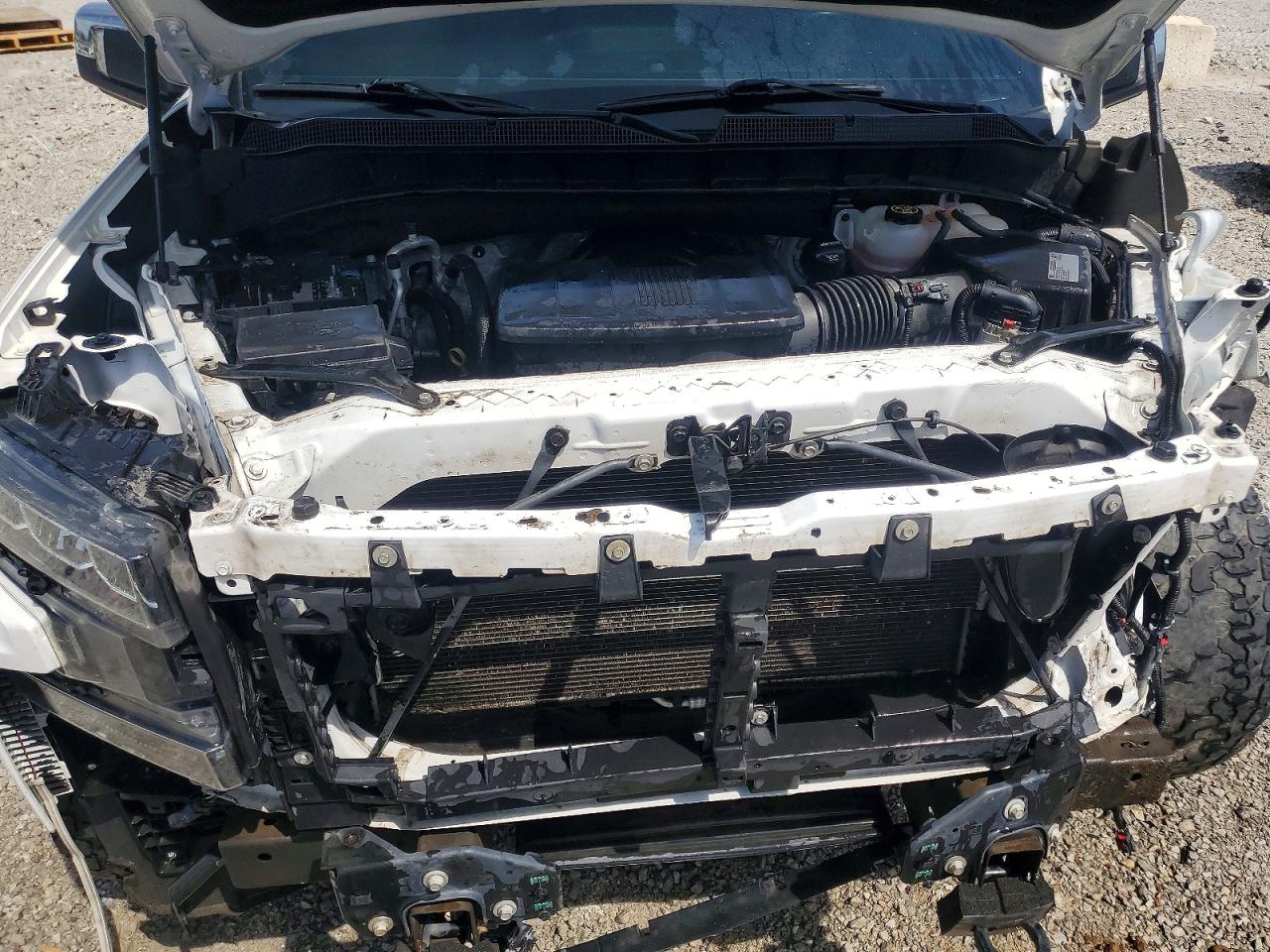 2019 CHEVROLET SILVERADO