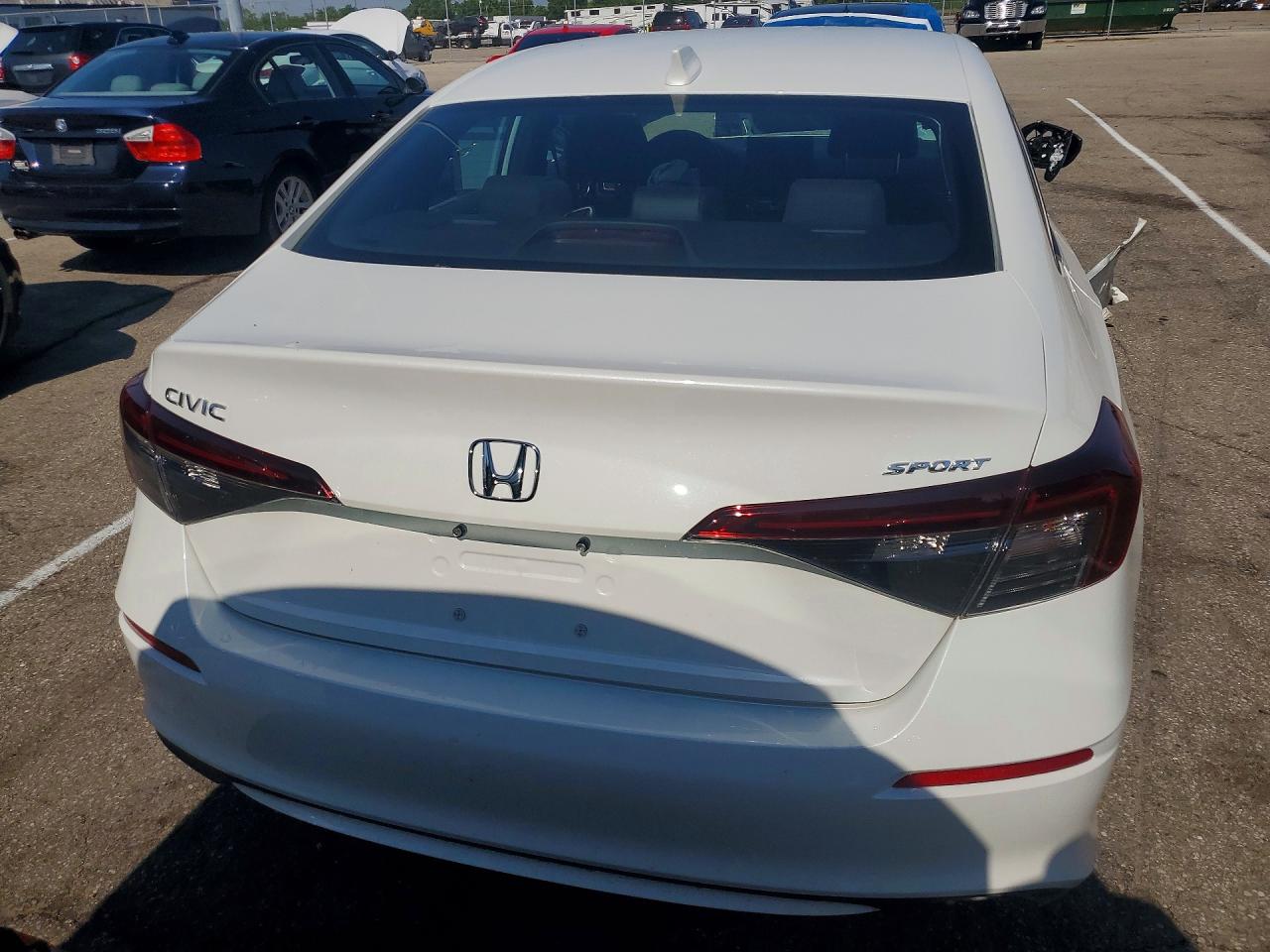 2025 HONDA CIVIC