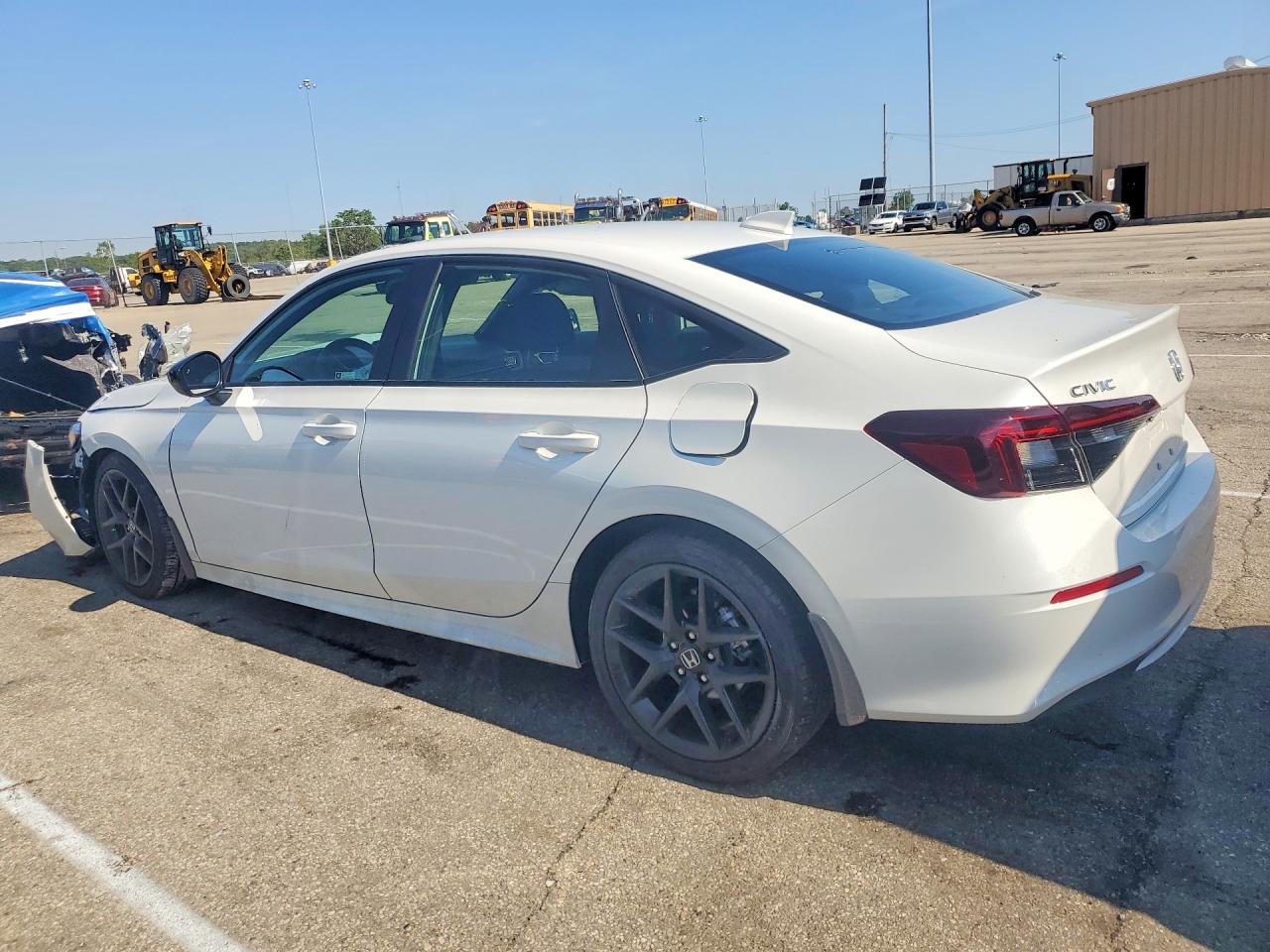 2025 HONDA CIVIC