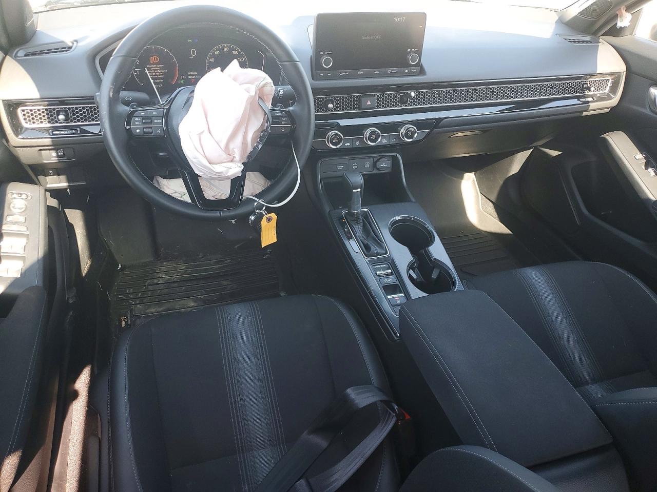 2025 HONDA CIVIC
