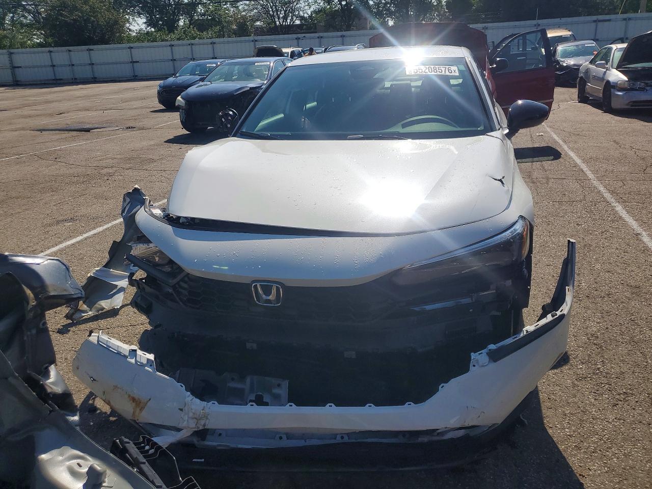 2025 HONDA CIVIC