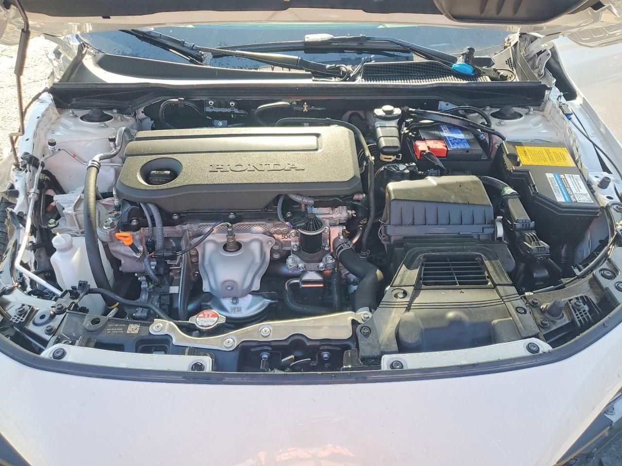 2025 HONDA CIVIC