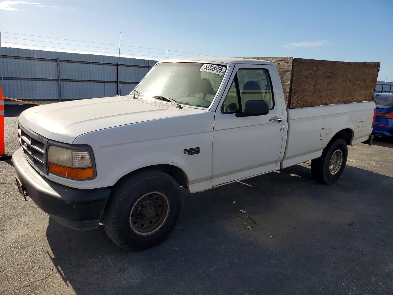 1996 FORD All Models