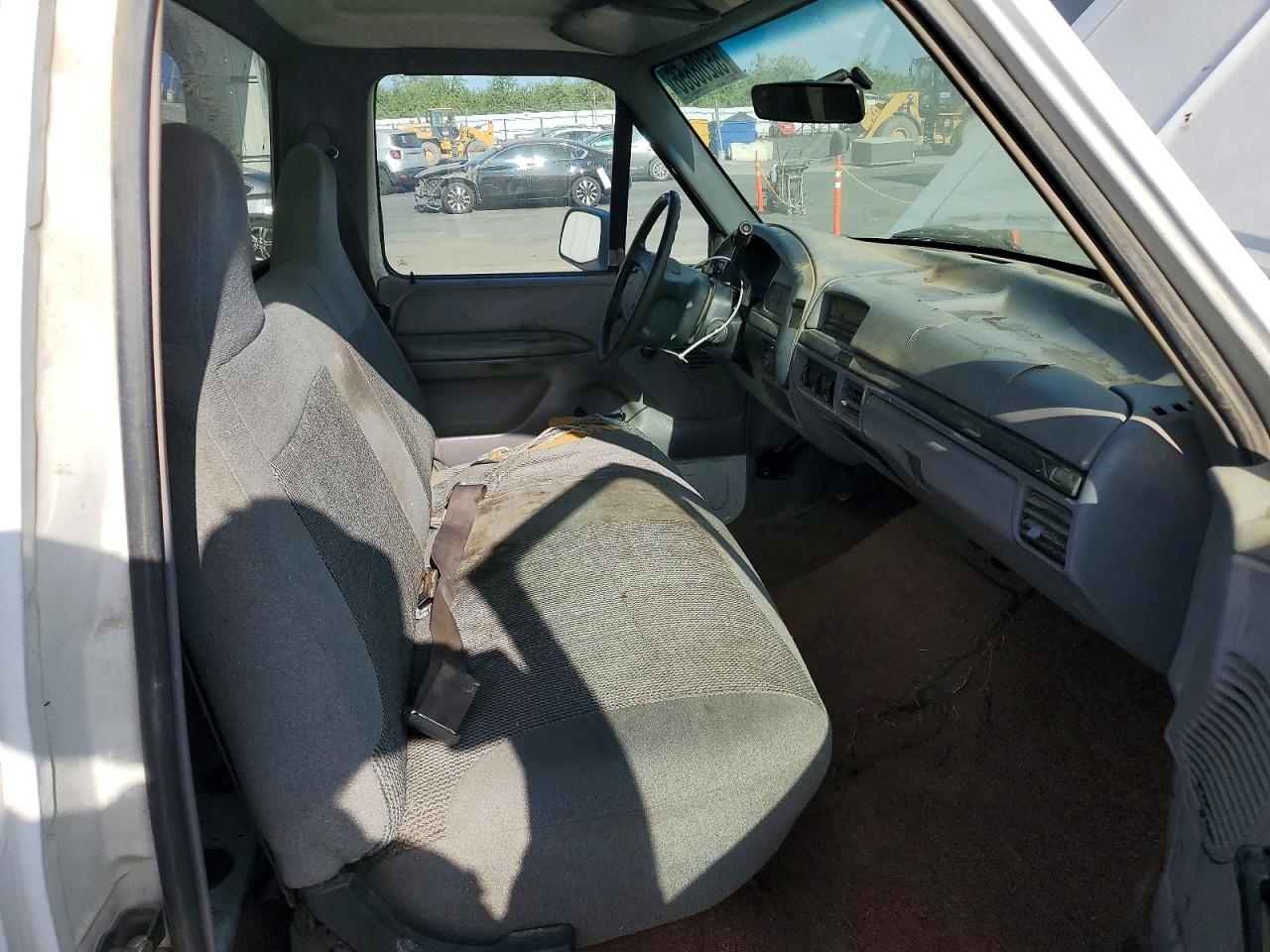 1996 FORD All Models