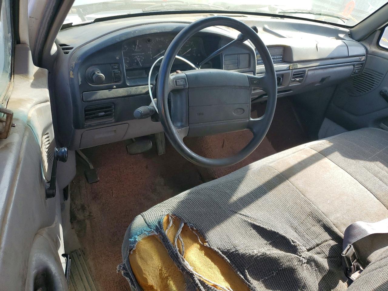 1996 FORD All Models