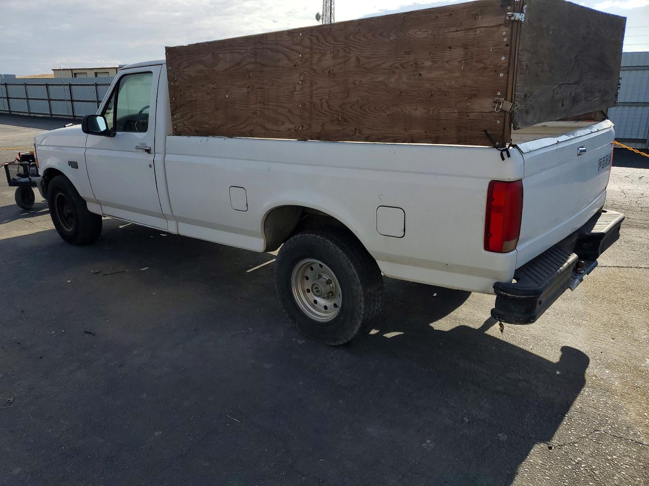 1996 FORD All Models