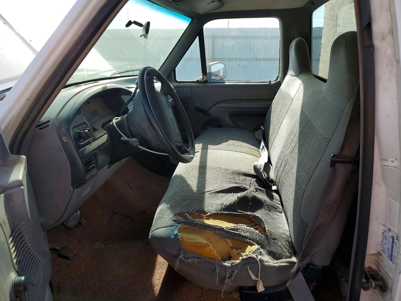 1996 FORD All Models