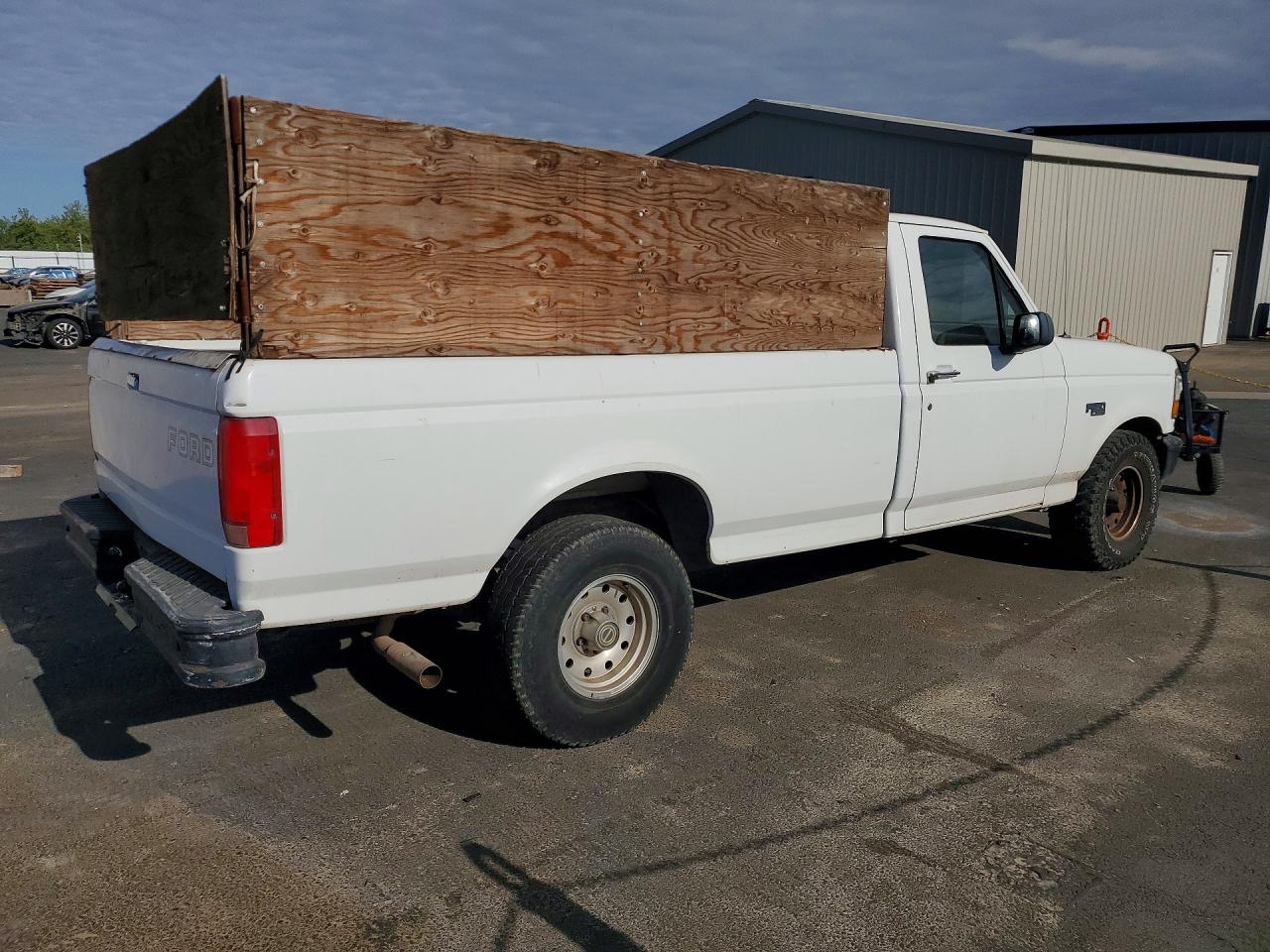 1996 FORD All Models