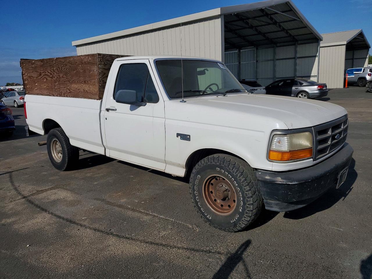 1996 FORD All Models