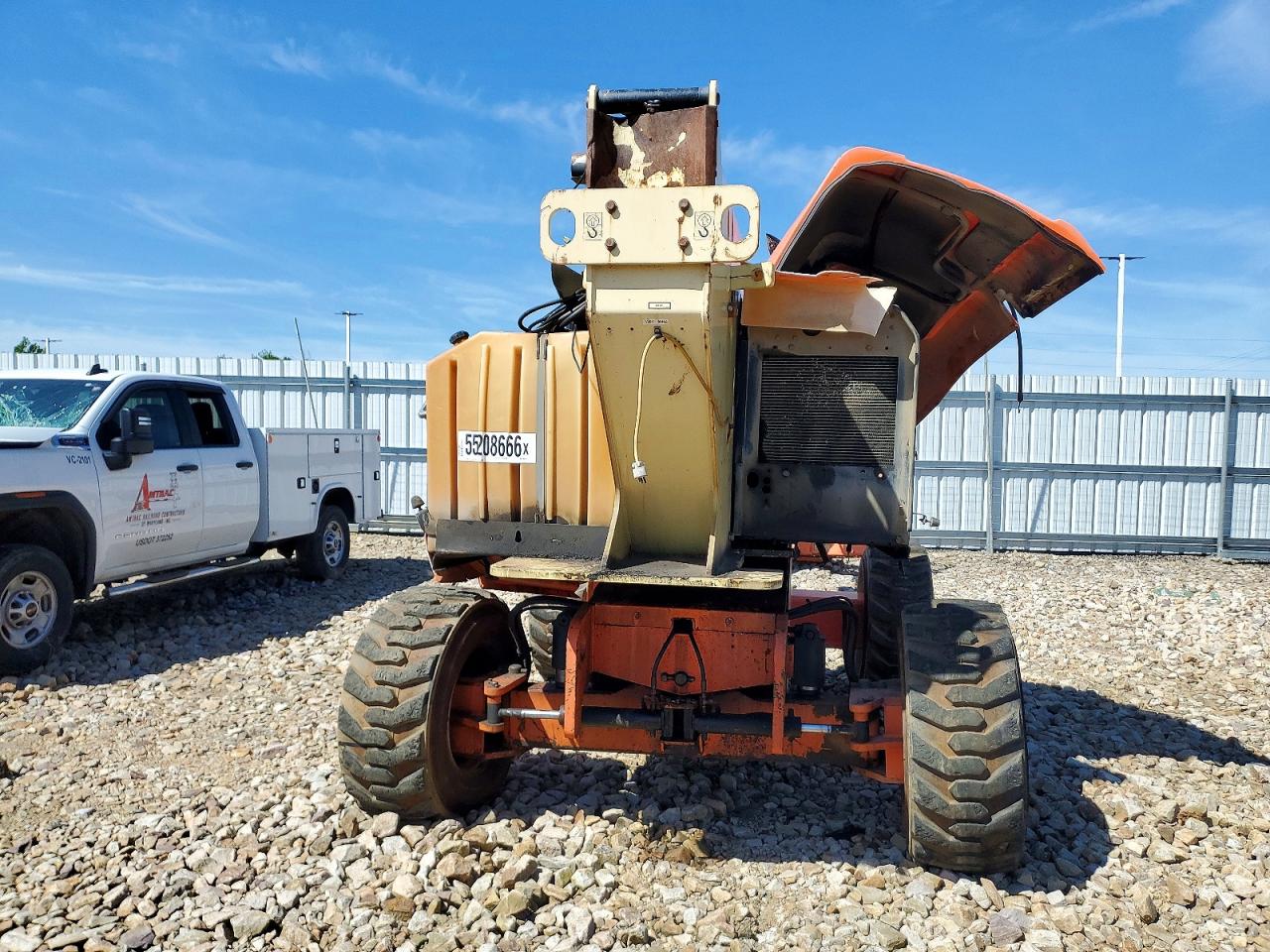2006 COMBILIFT CONSTRUCTI