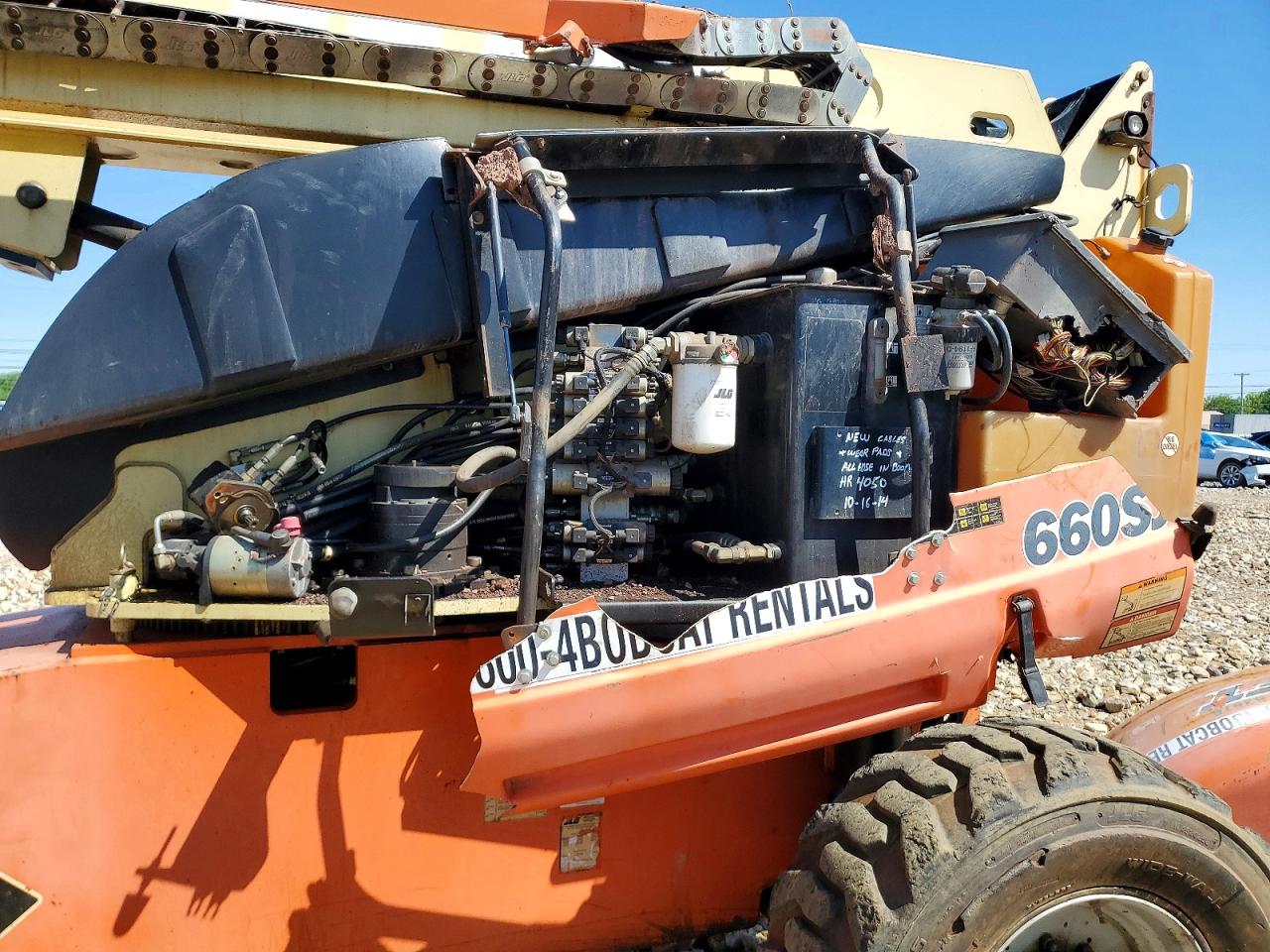 2006 COMBILIFT CONSTRUCTI