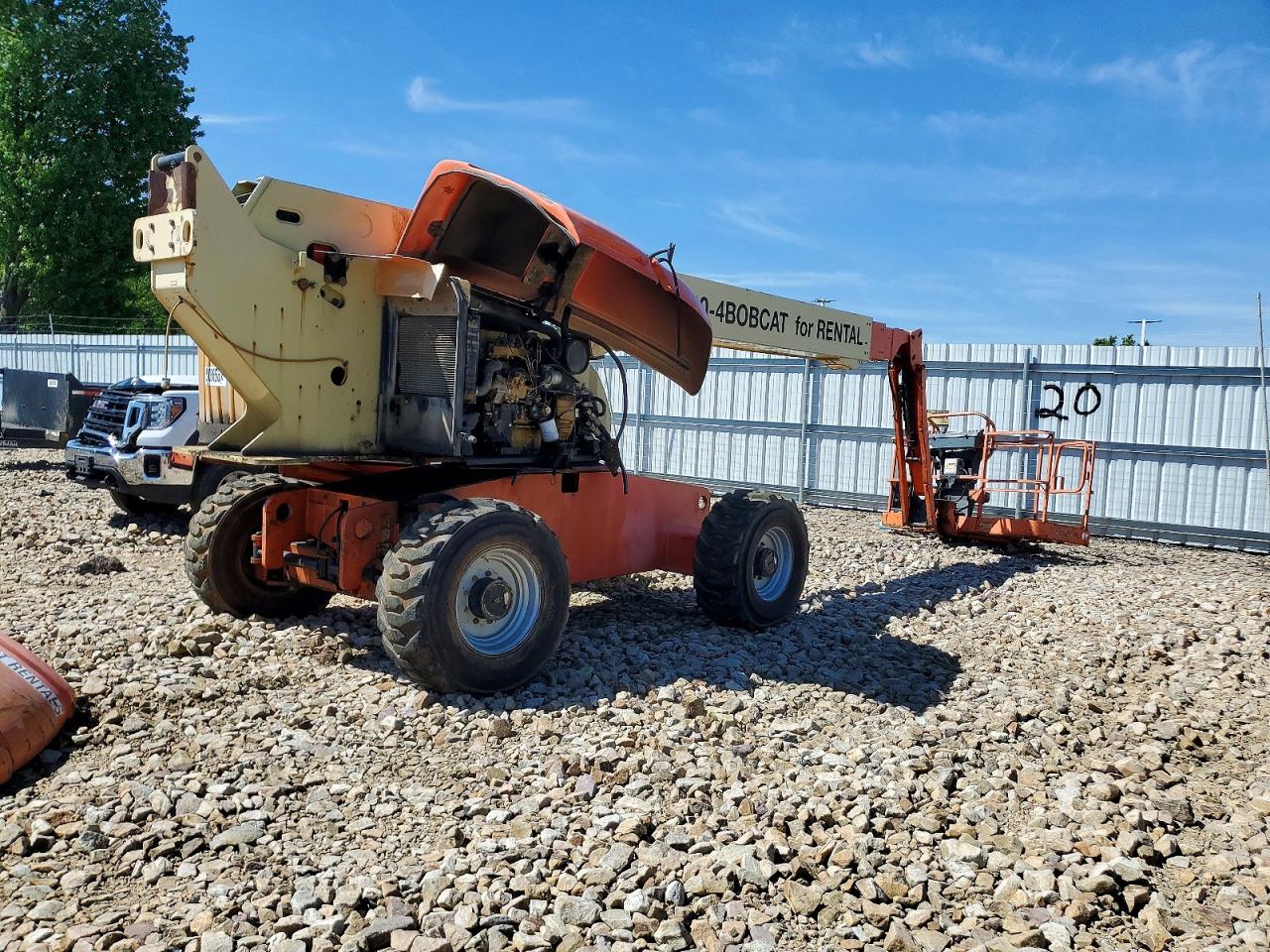 2006 COMBILIFT CONSTRUCTI