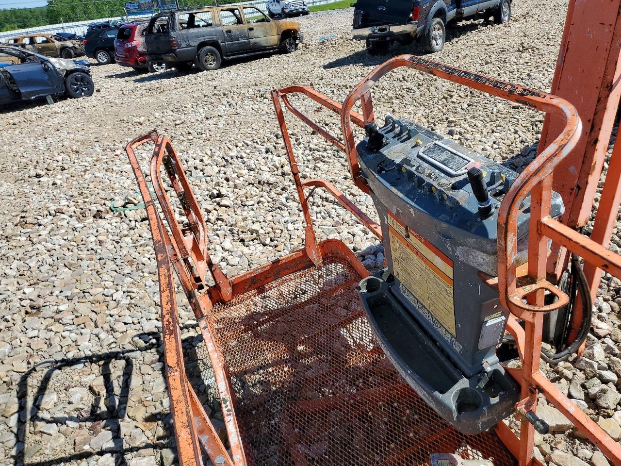2006 COMBILIFT CONSTRUCTI