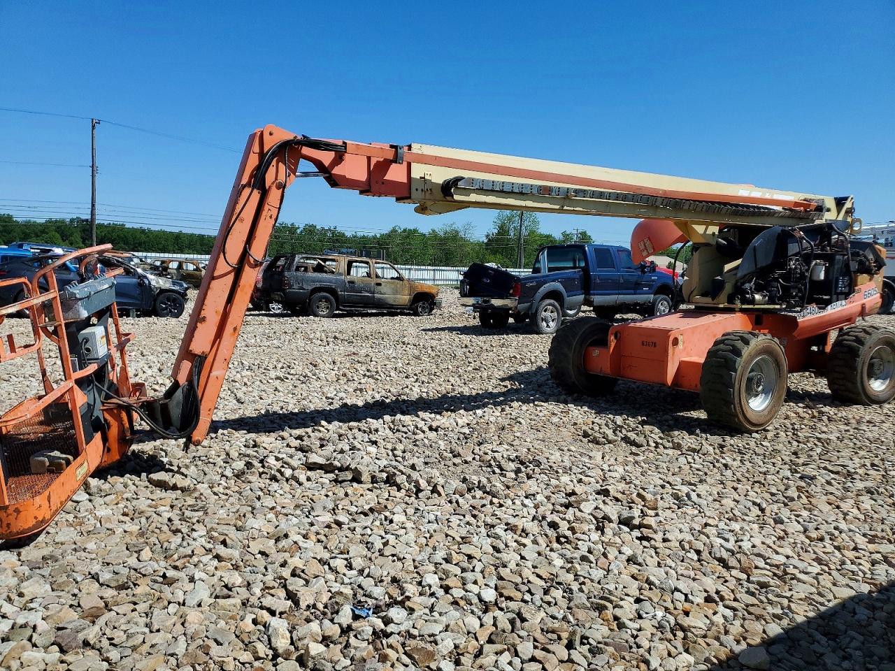 2006 COMBILIFT CONSTRUCTI