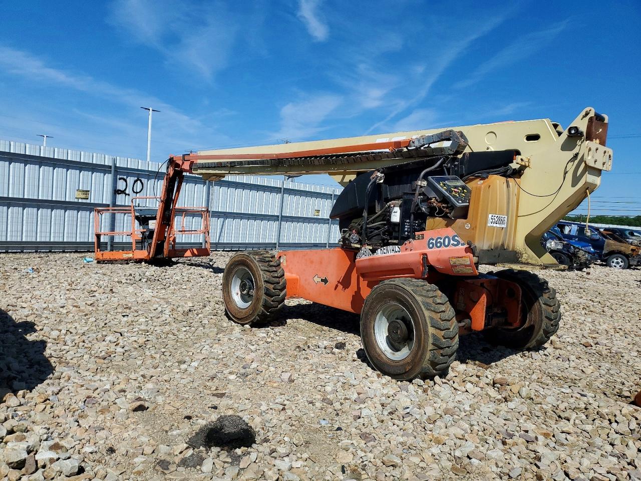 2006 COMBILIFT CONSTRUCTI