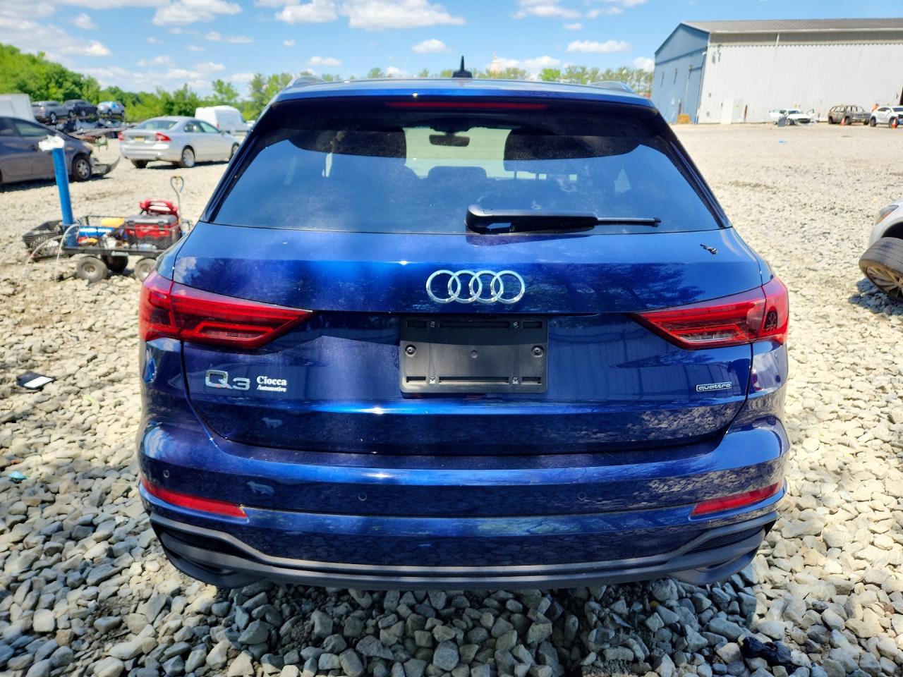 2024 AUDI Q3