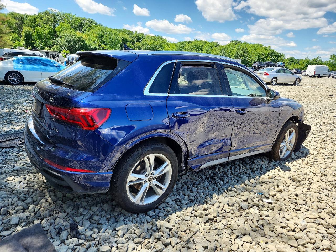 2024 AUDI Q3