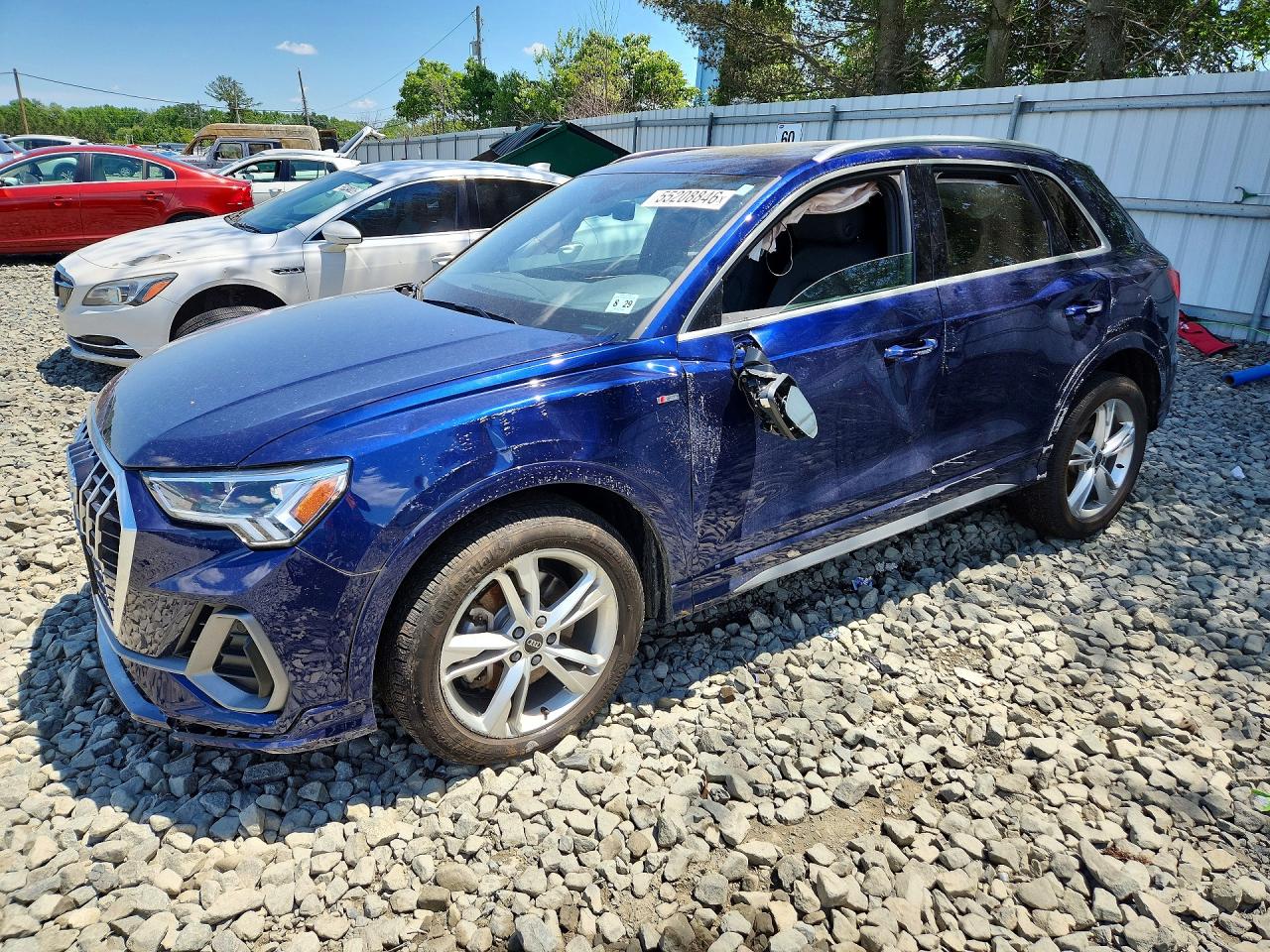 2024 AUDI Q3