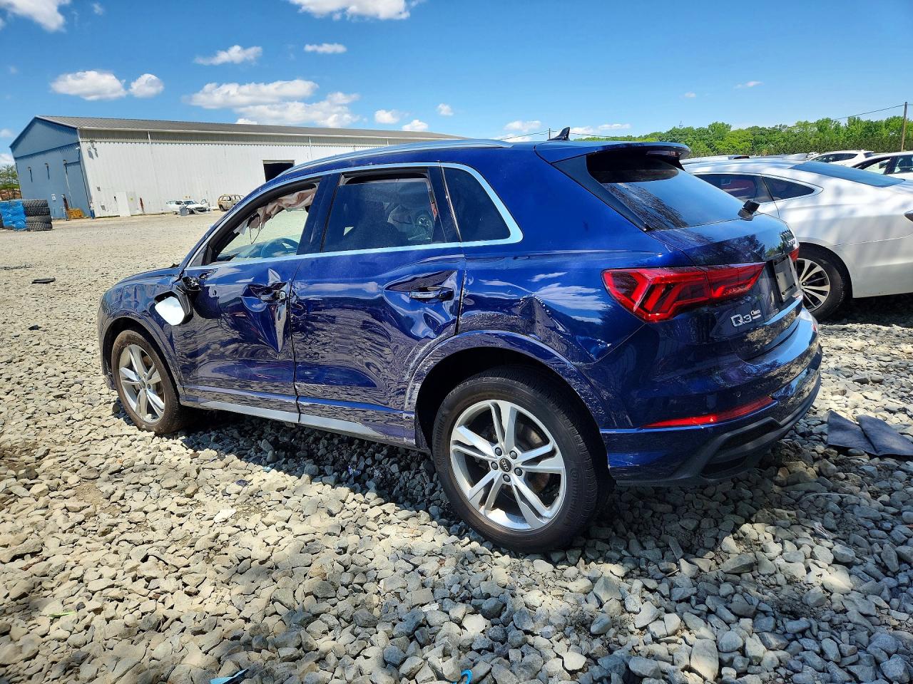 2024 AUDI Q3