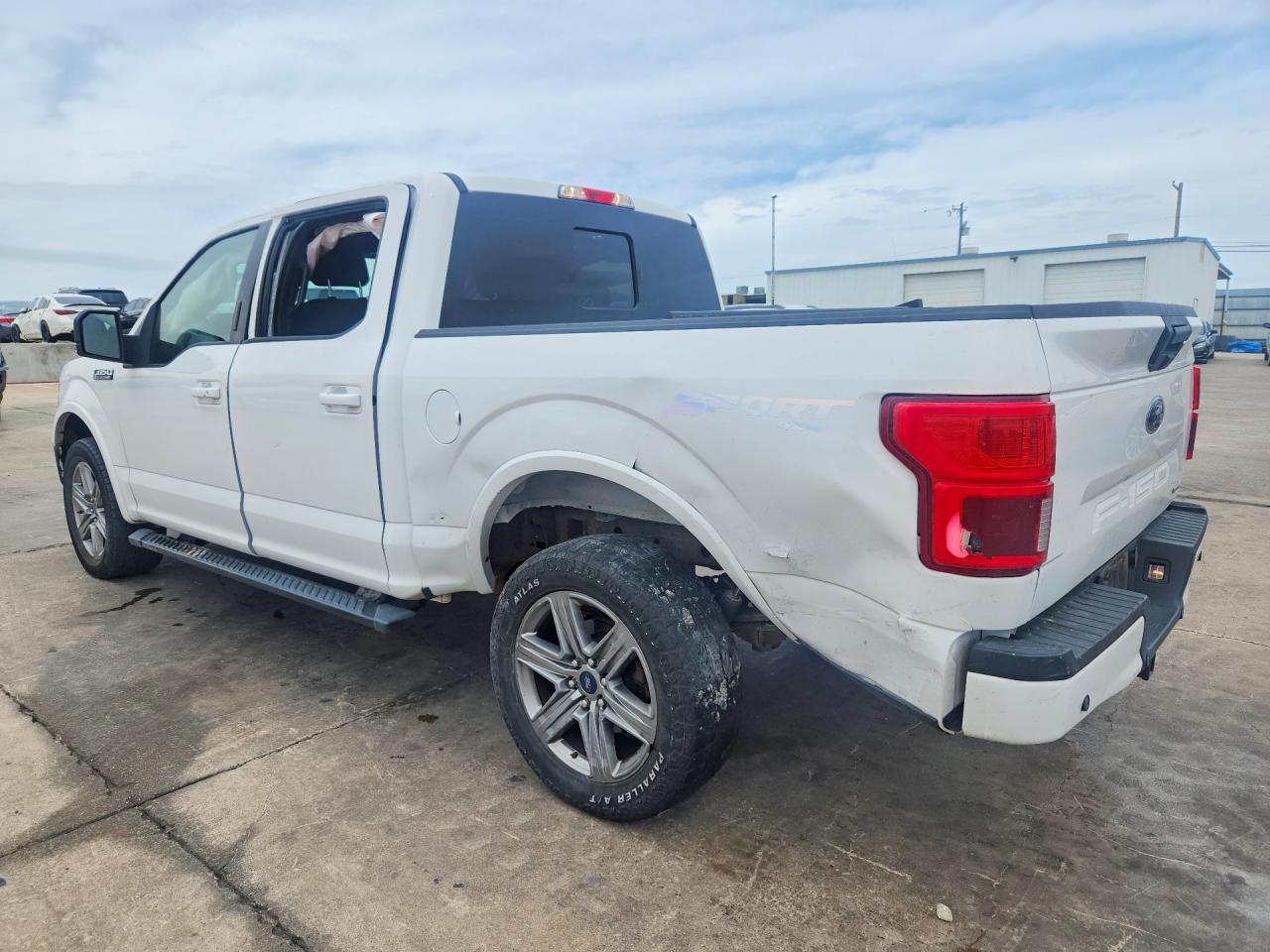 2019 FORD F150