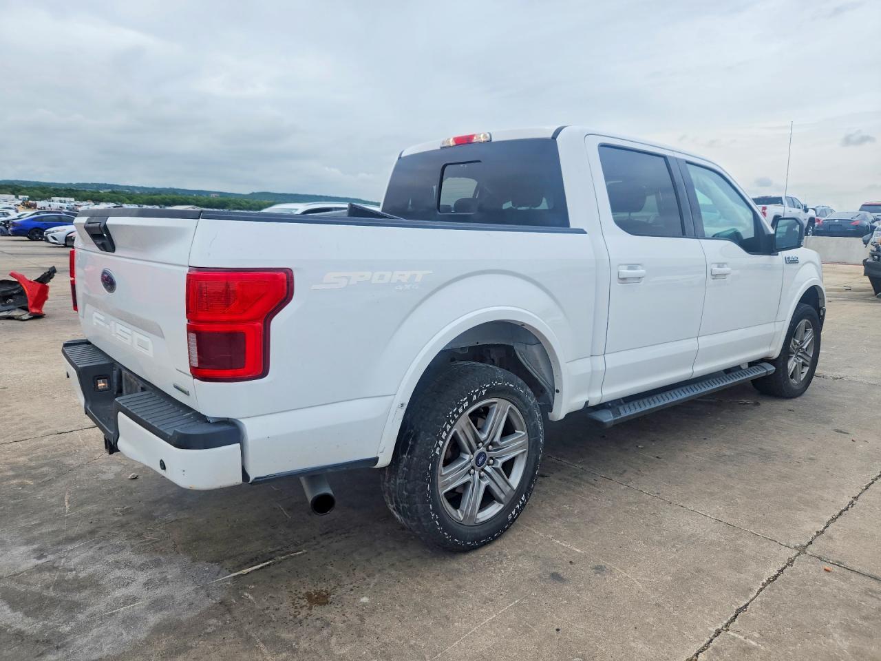 2019 FORD F150