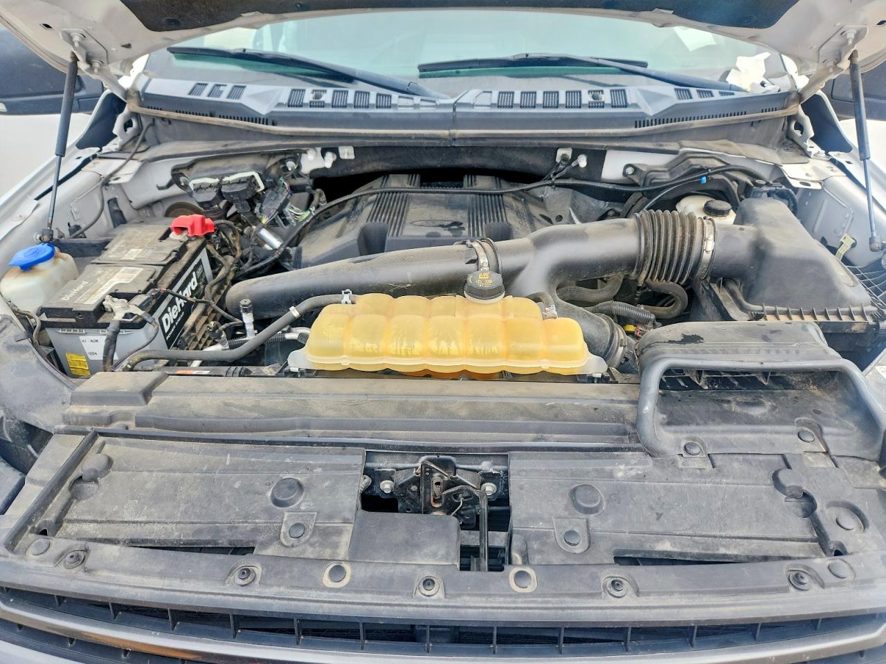 2019 FORD F150