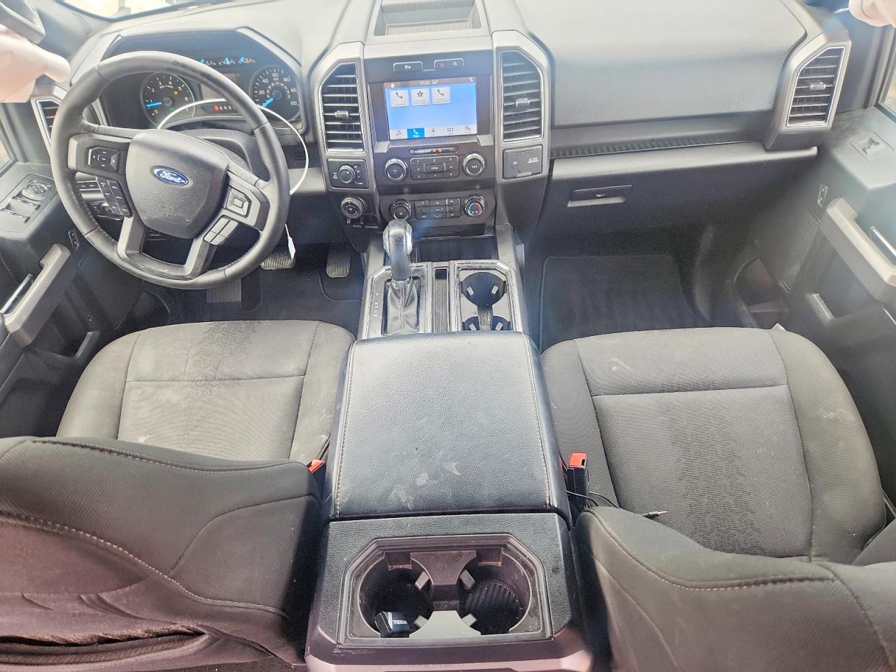 2019 FORD F150