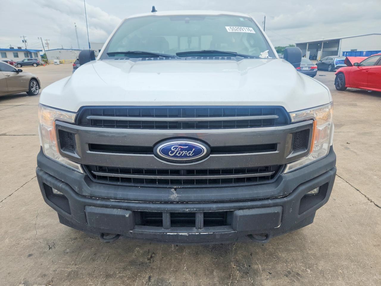 2019 FORD F150