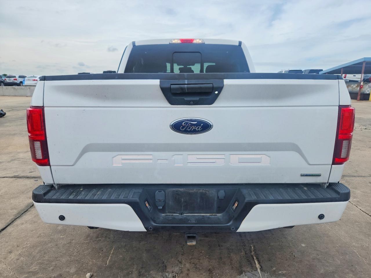 2019 FORD F150