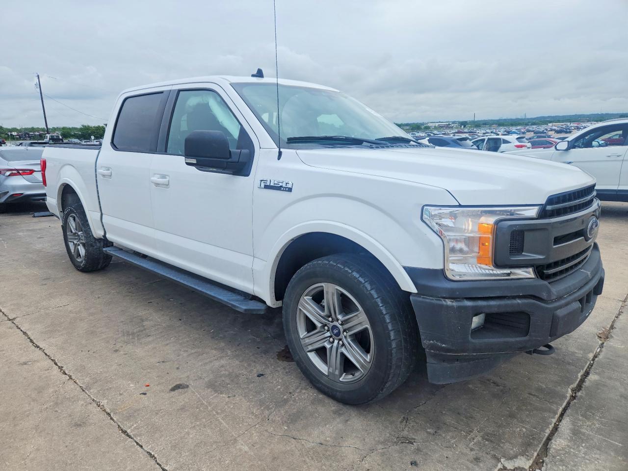 2019 FORD F150