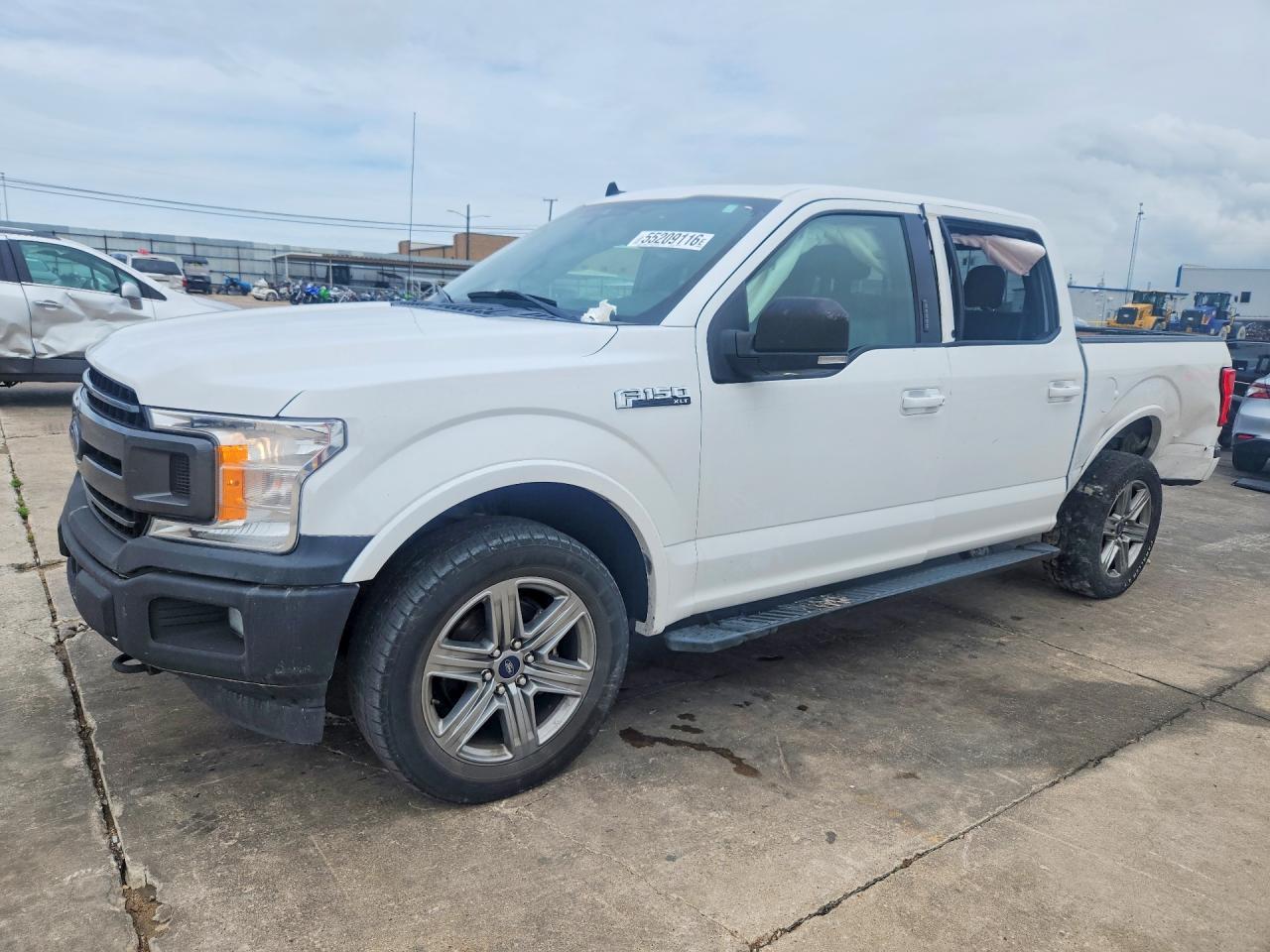 2019 FORD F150