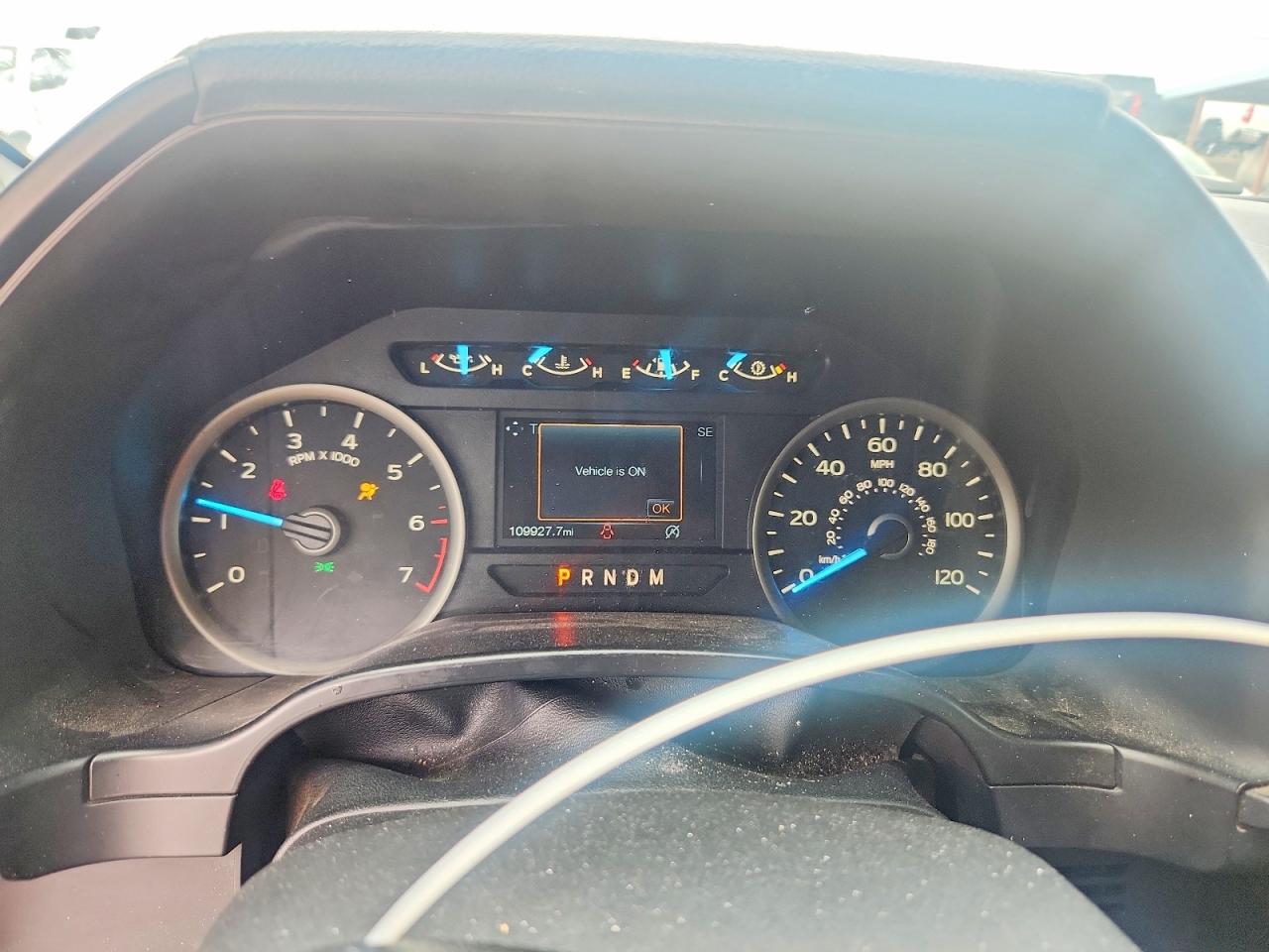 2019 FORD F150