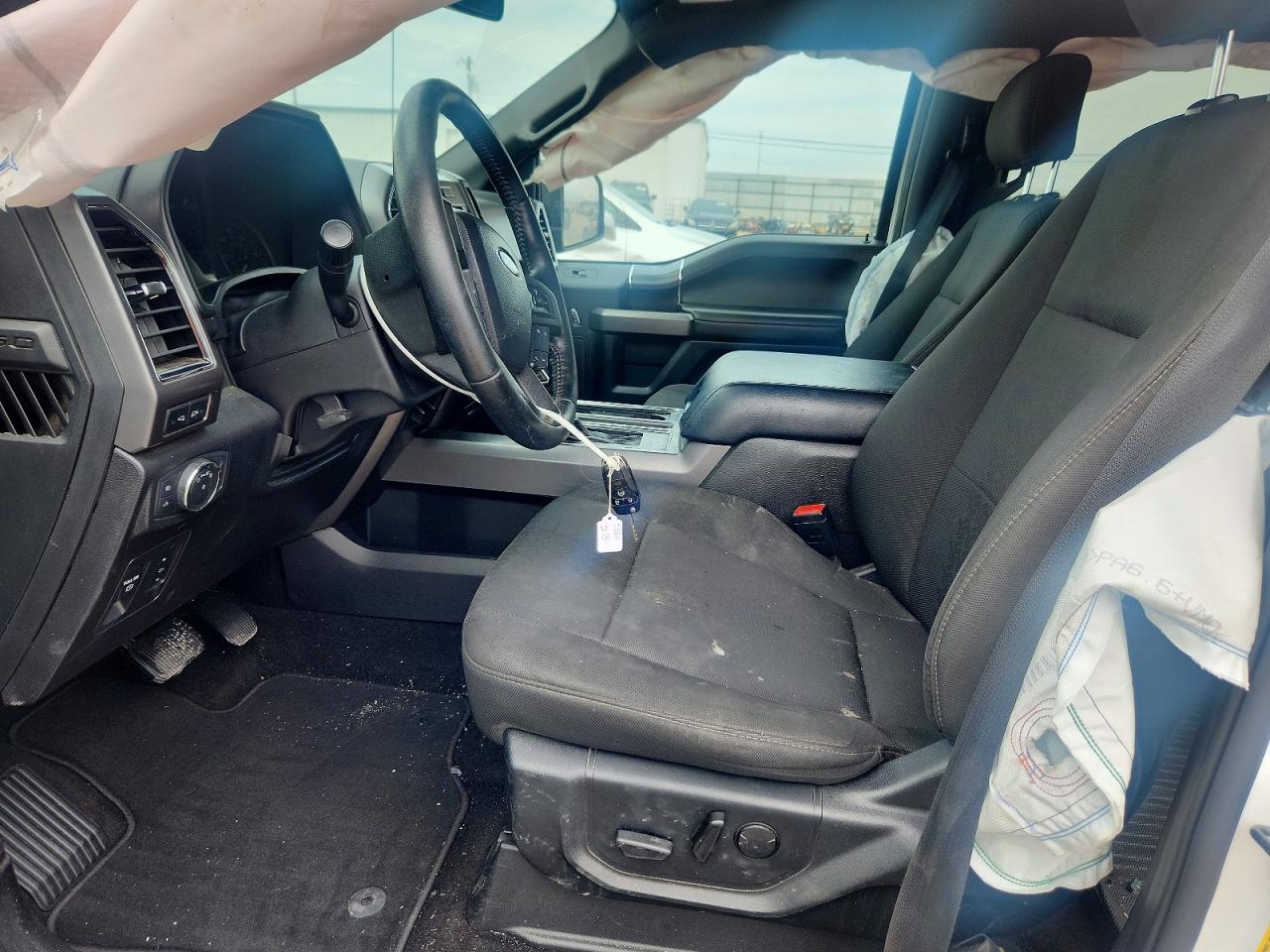 2019 FORD F150