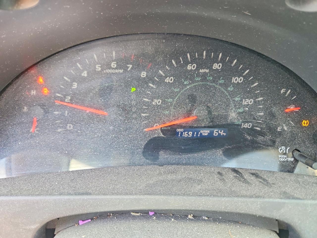 2007 TOYOTA CAMRY