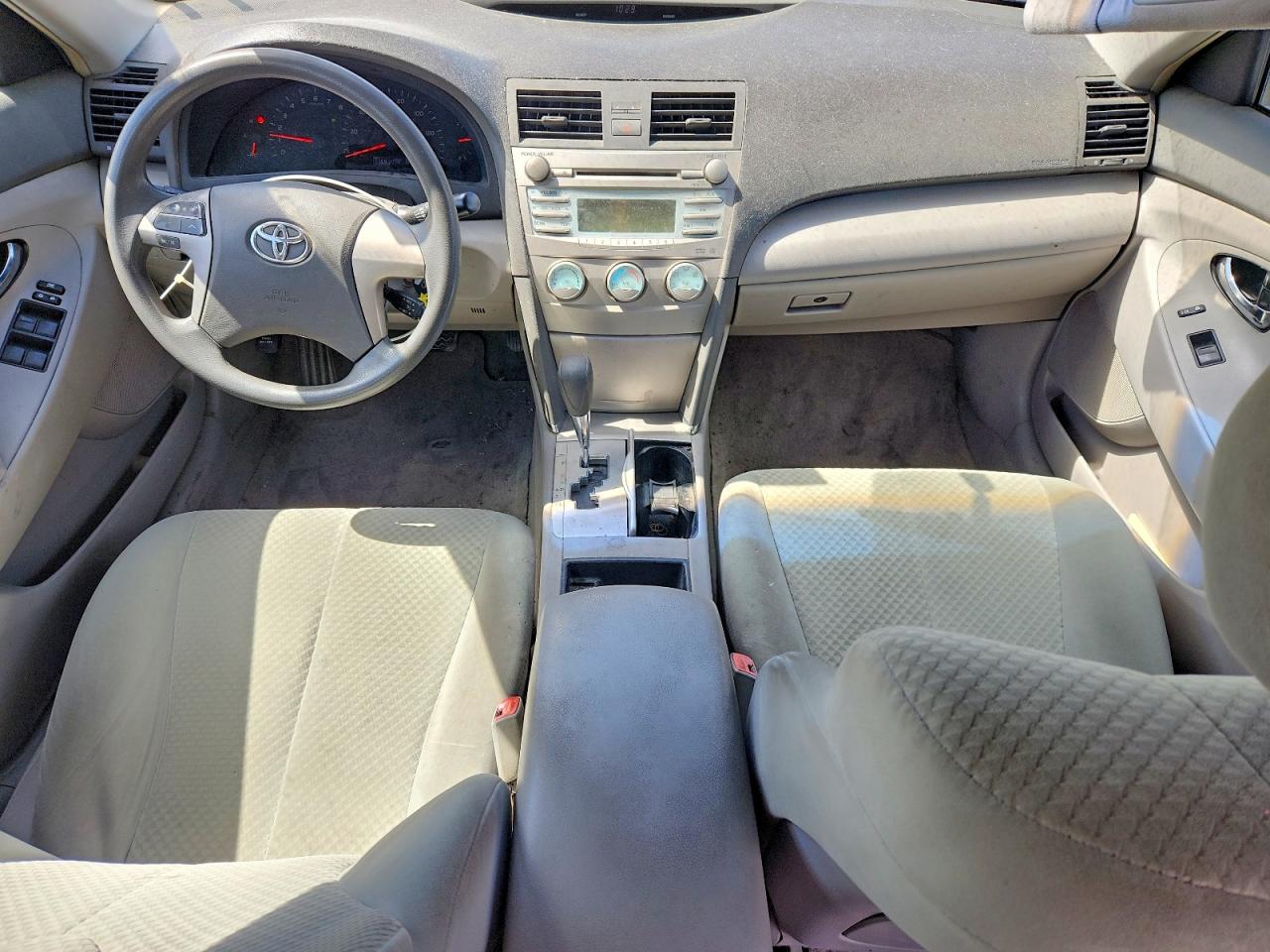 2007 TOYOTA CAMRY