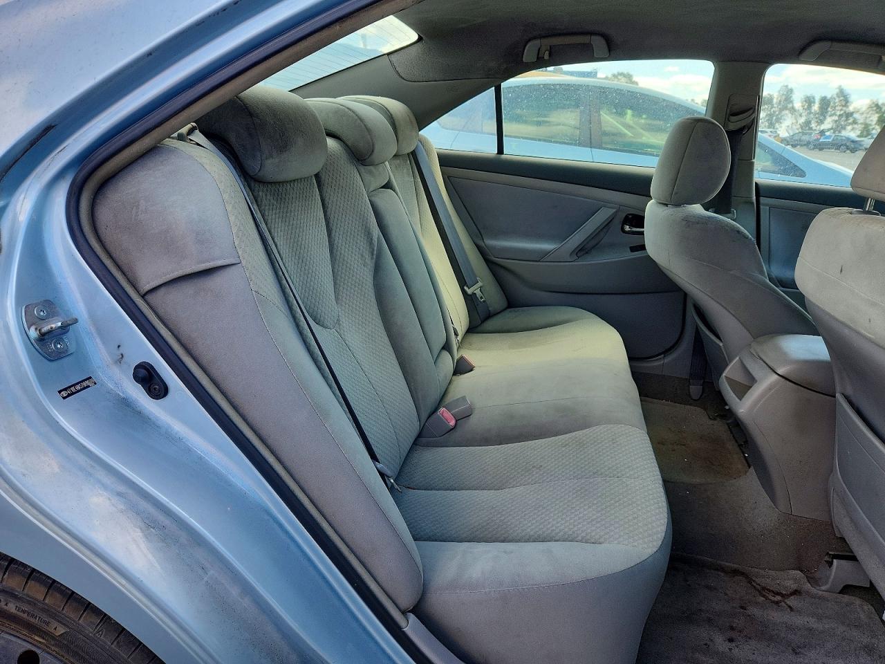 2007 TOYOTA CAMRY