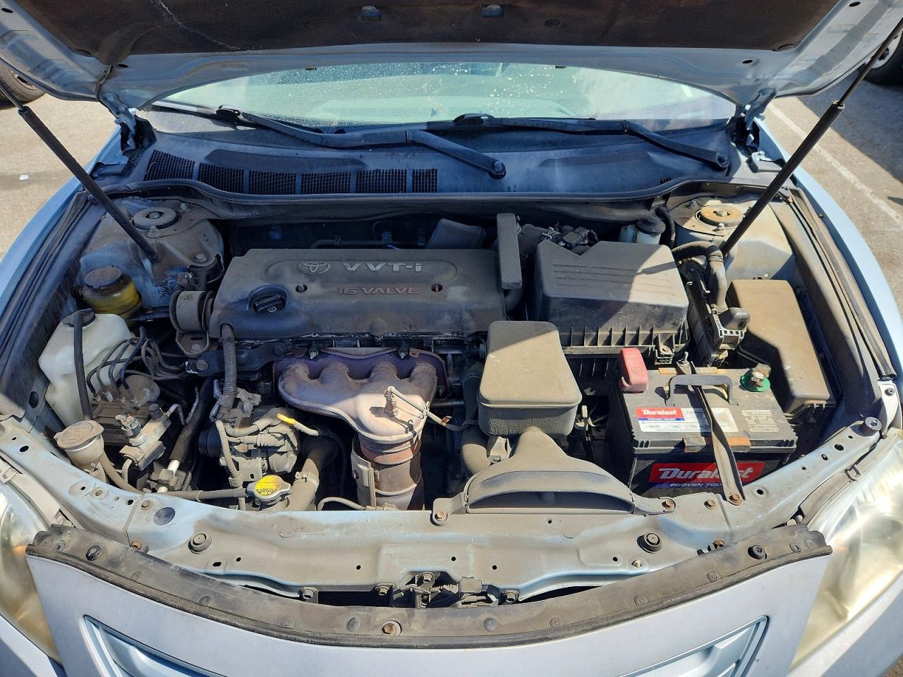 2007 TOYOTA CAMRY