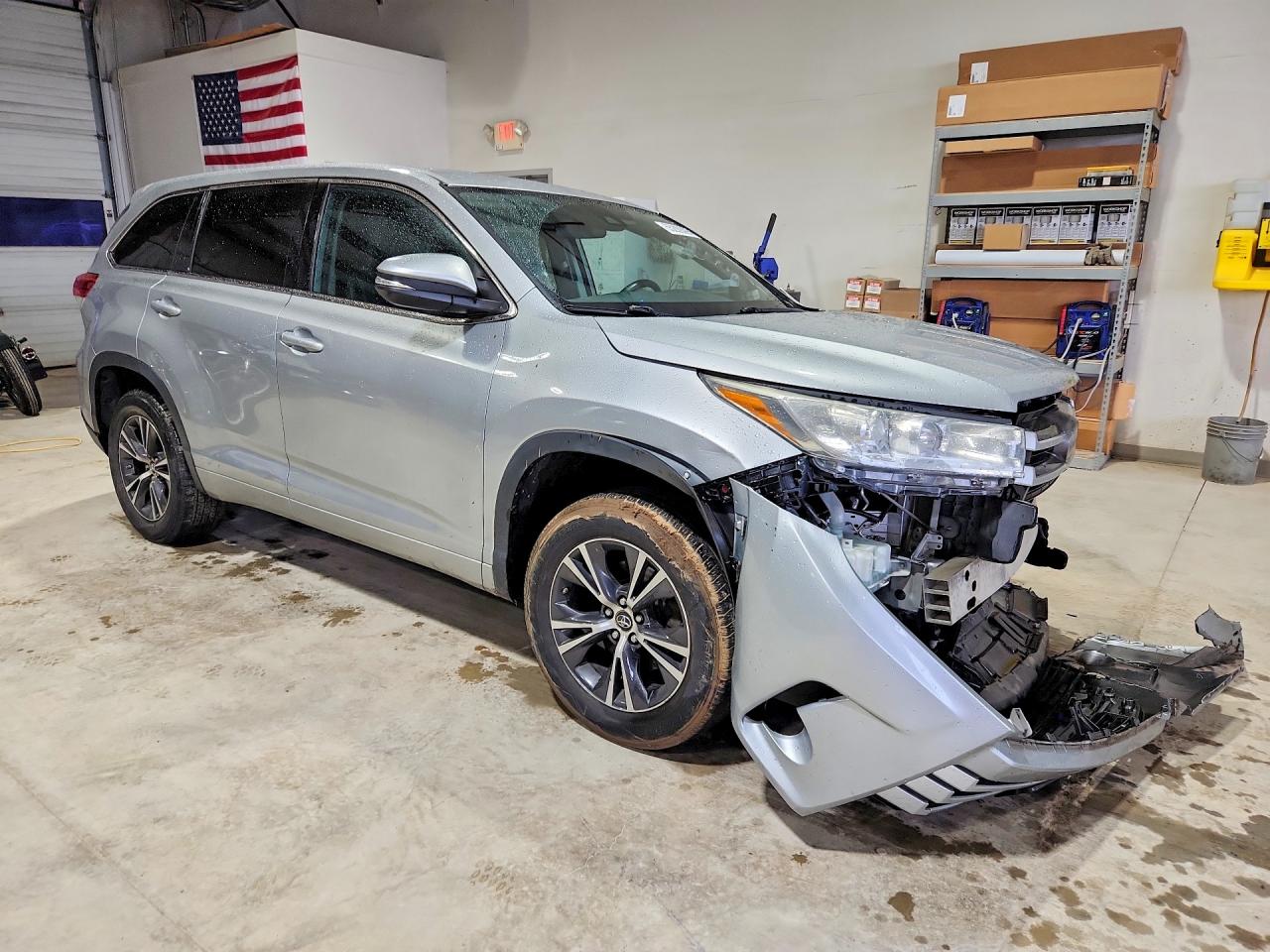 2018 TOYOTA HIGHLANDER