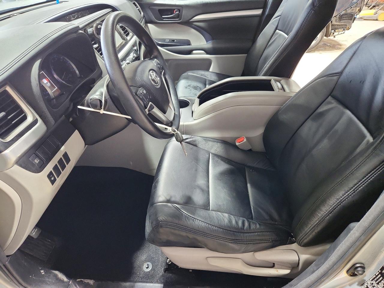 2018 TOYOTA HIGHLANDER