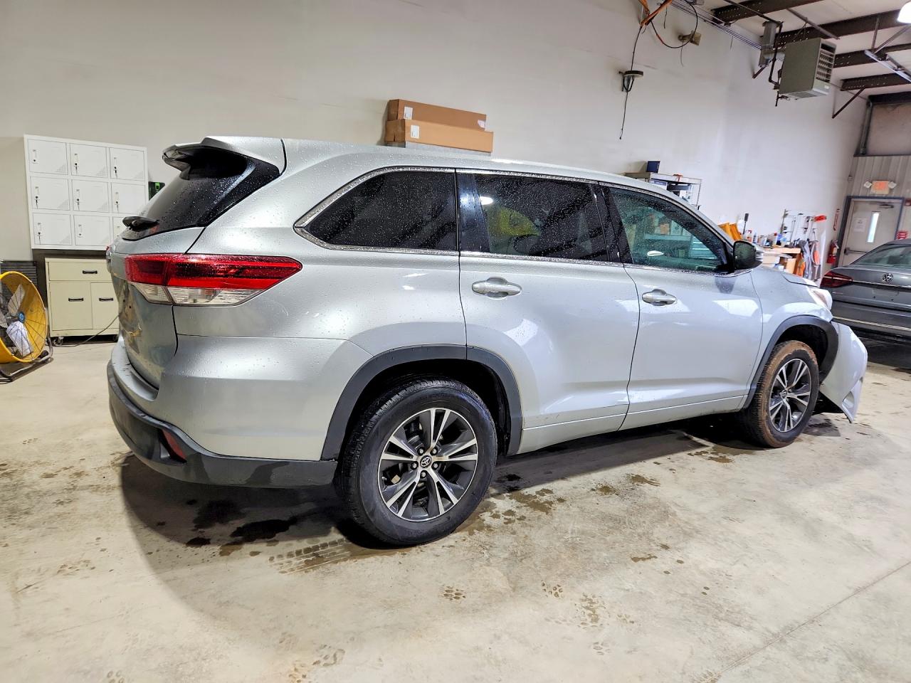 2018 TOYOTA HIGHLANDER