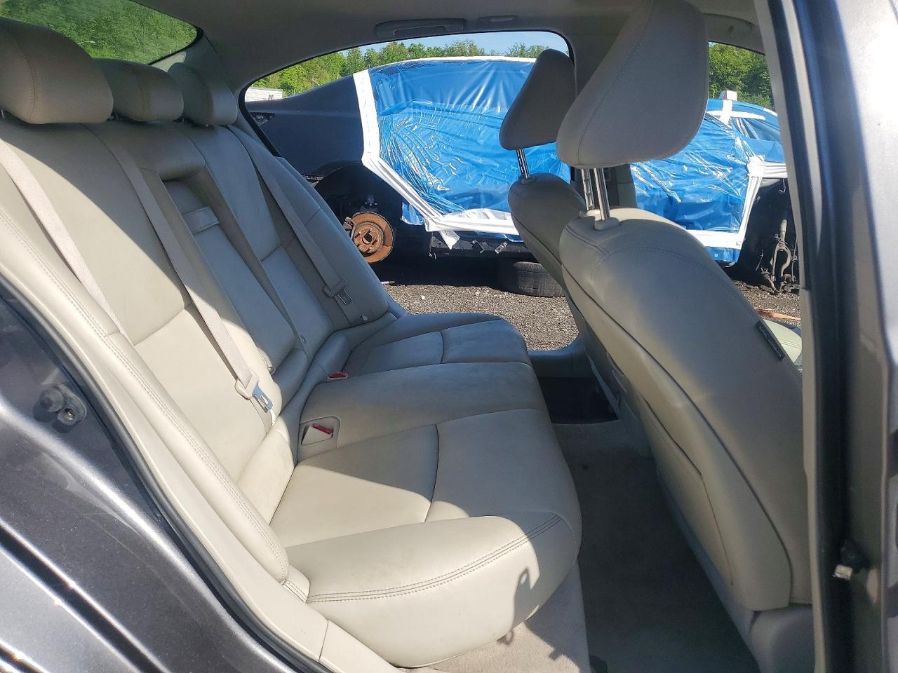 2014 INFINITI Q50