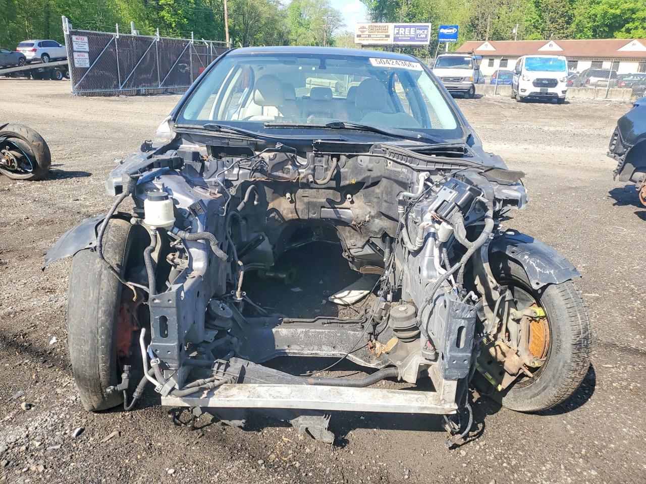 2014 INFINITI Q50