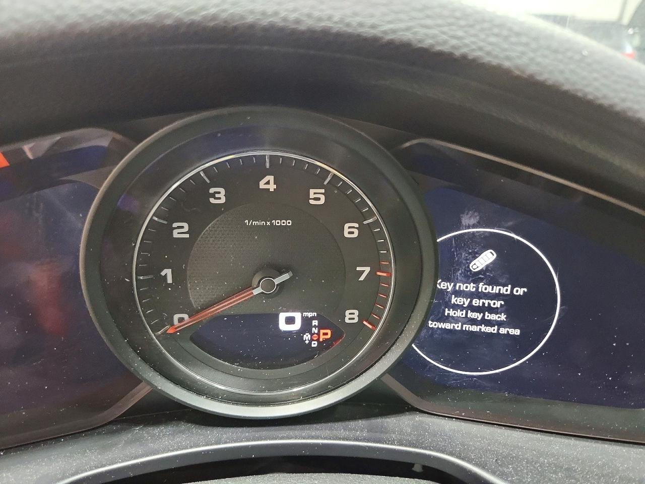 2019 PORSCHE PANAMERA